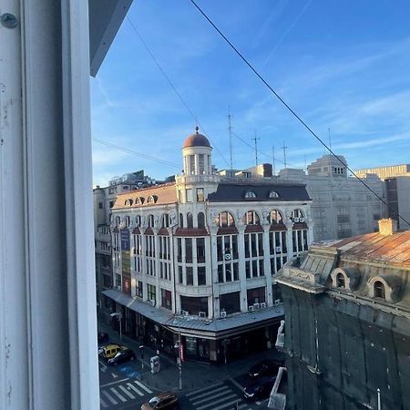 Studio Old Town City Center Calea Victoriei Бухарест Экстерьер фото