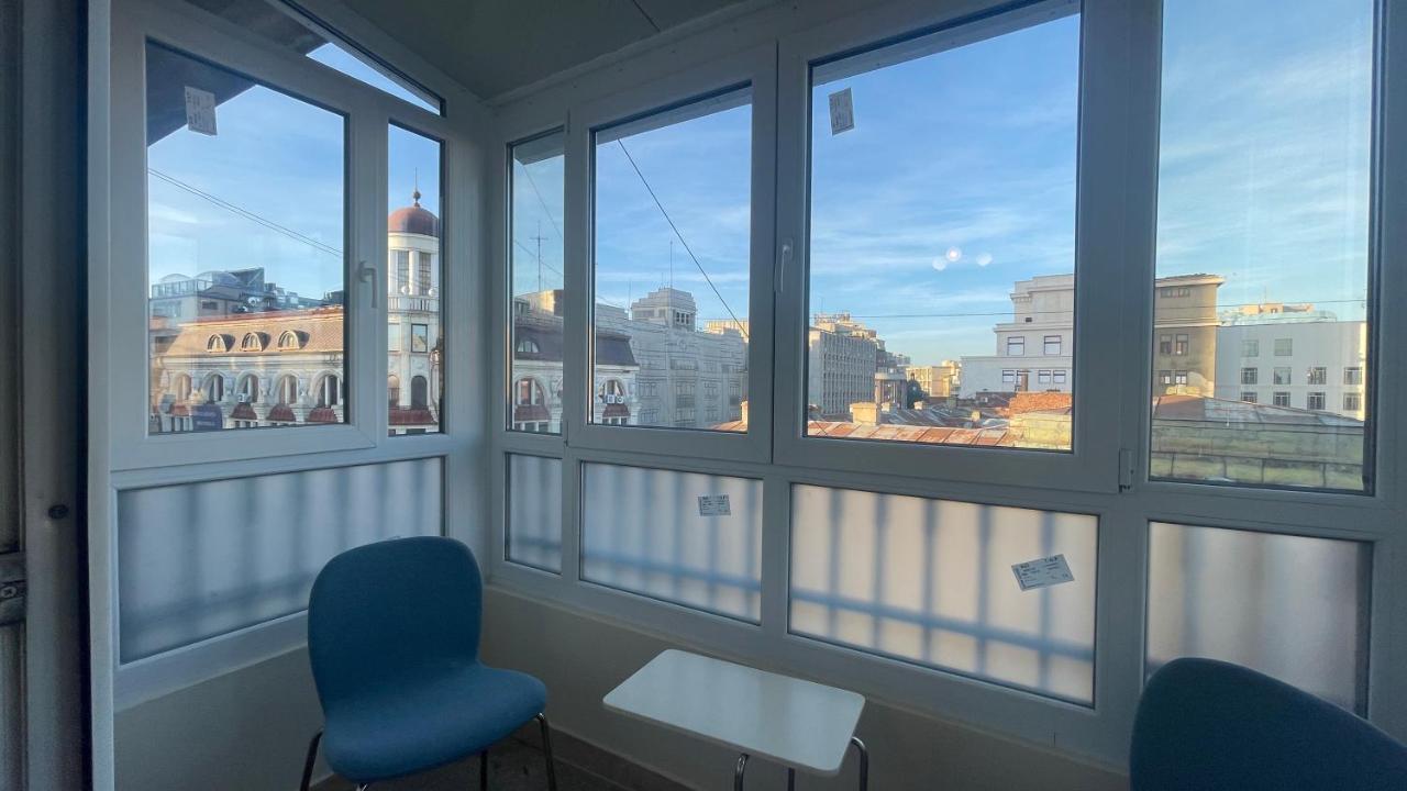 Studio Old Town City Center Calea Victoriei Бухарест Экстерьер фото