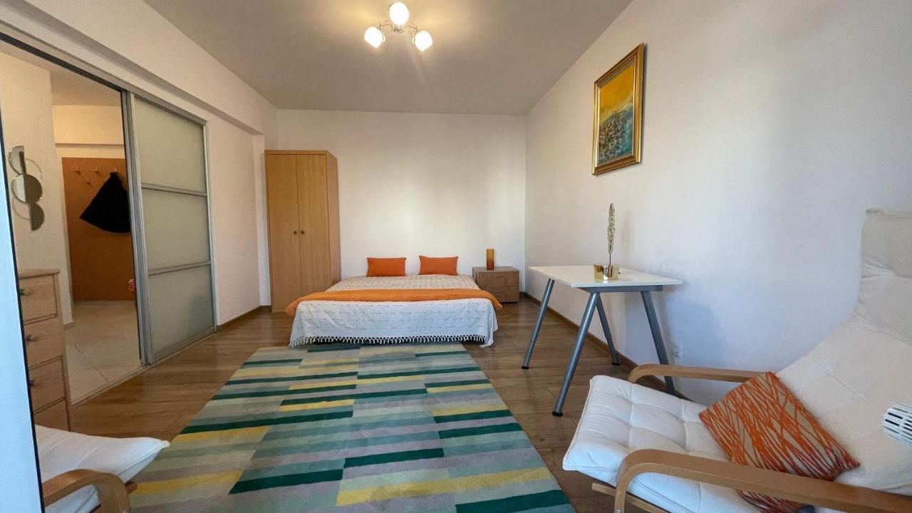 Studio Old Town City Center Calea Victoriei Бухарест Экстерьер фото