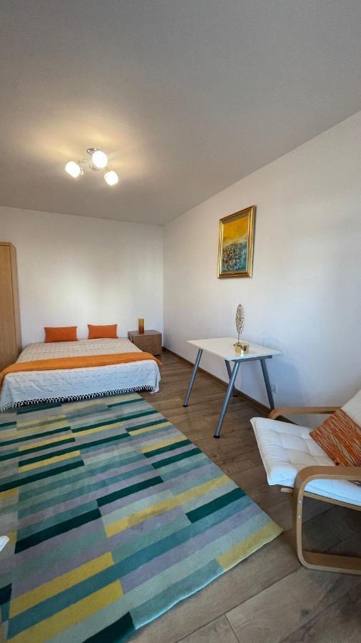 Studio Old Town City Center Calea Victoriei Бухарест Экстерьер фото